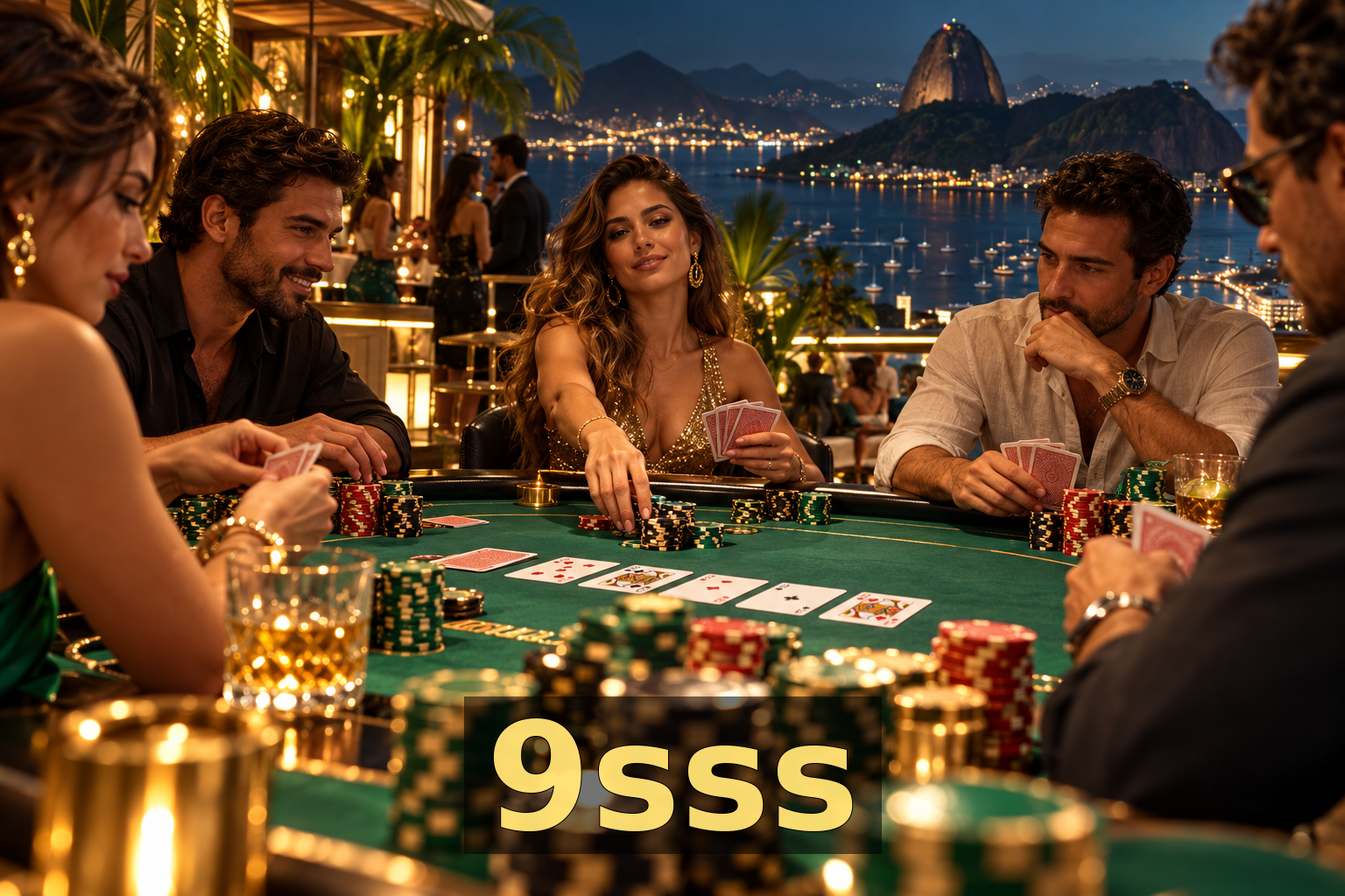 Bônus 9sss - R$5.000 + 500 Giros Grátis